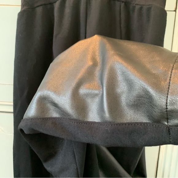 Jessica Simpson Faux Leather Leggings - Picture 8 of 11